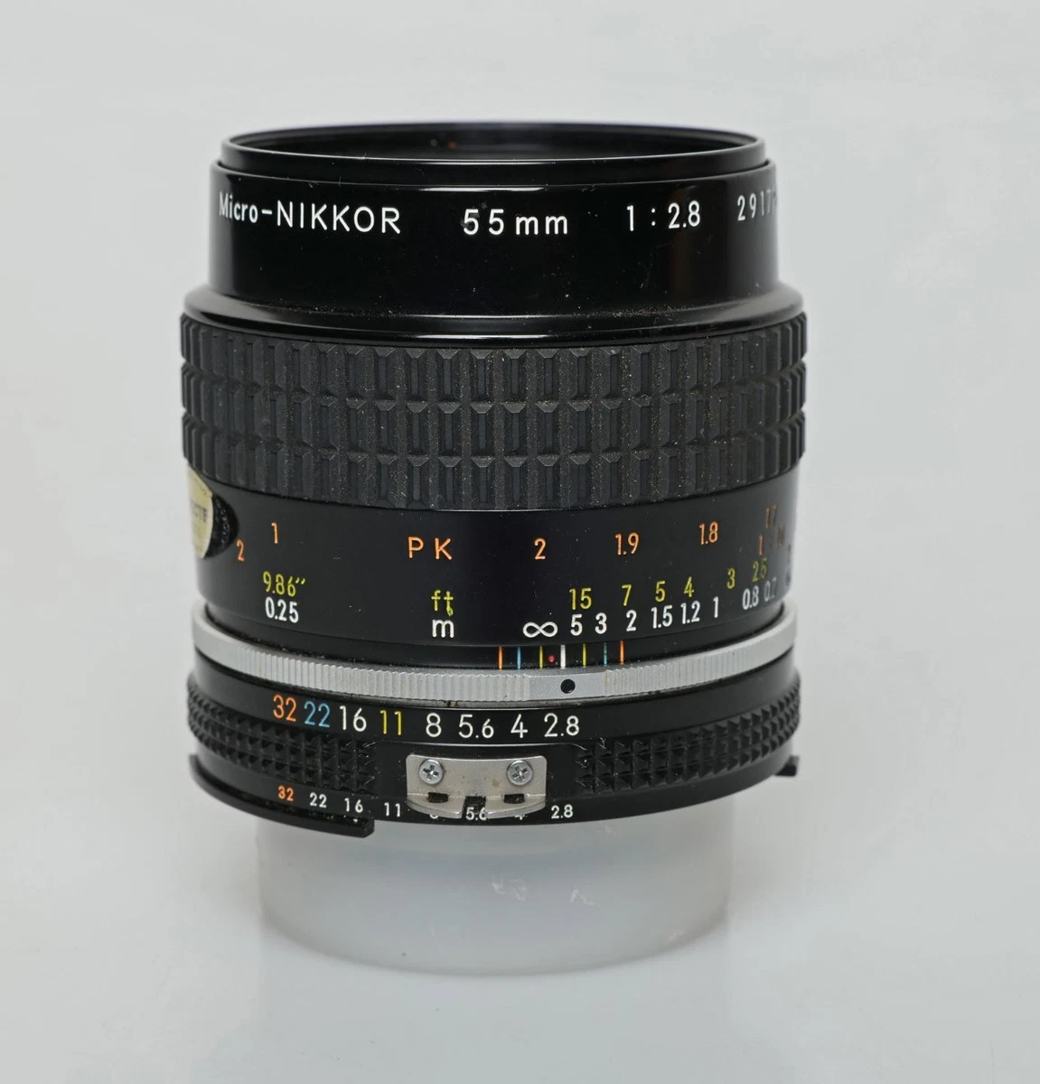 Nikon Micro NIKKOR f/2.8 Camera Lenses 55mm Focal for sale | eBay