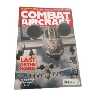 Combat Aircraft Journal December 2025 by Key Publishing Ltd