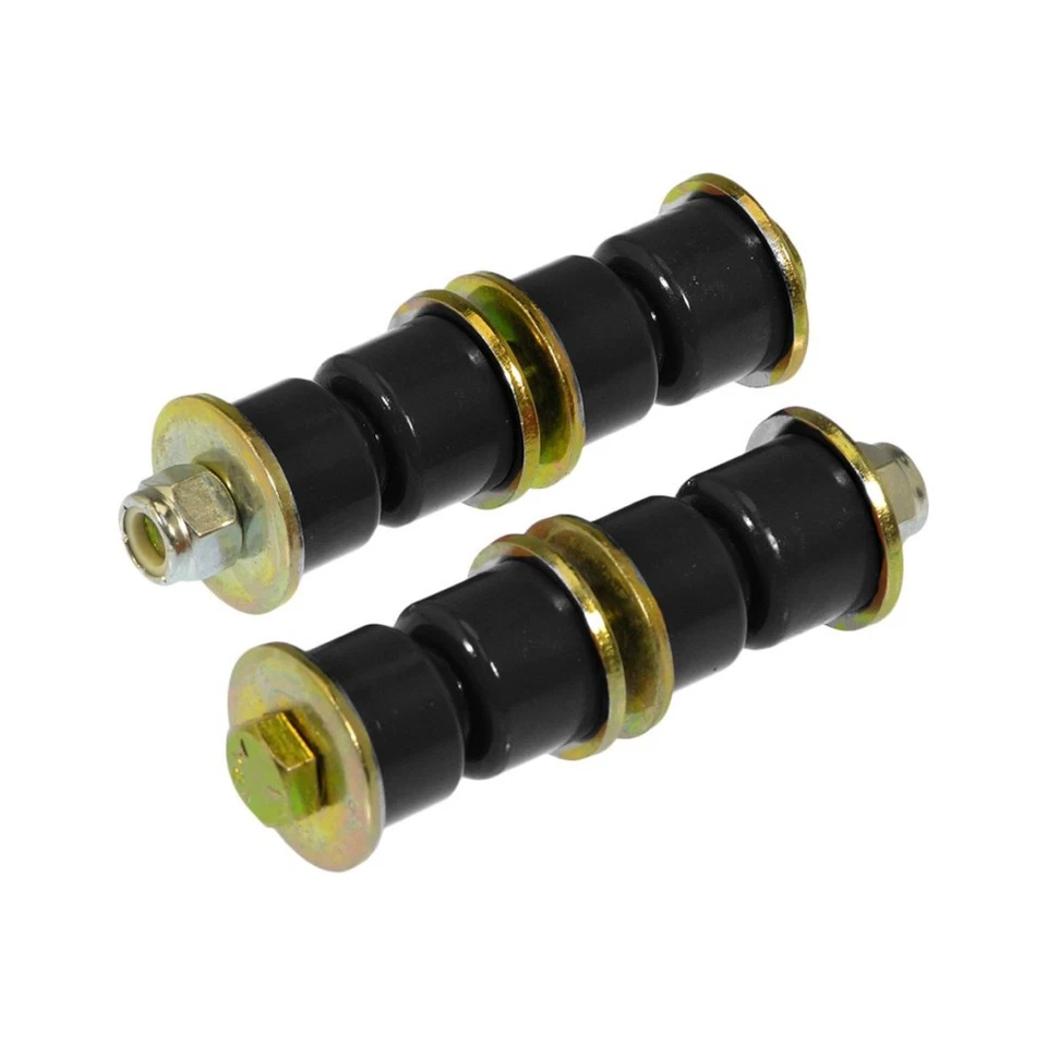 Barra estabilizadora de poliuretano negra de protano para Honda Civic del Sol 1993-1997 Foto 2 de 4