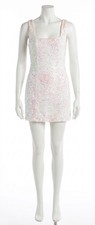 Show Me Your Mumu Lets Go Mini Dress White
