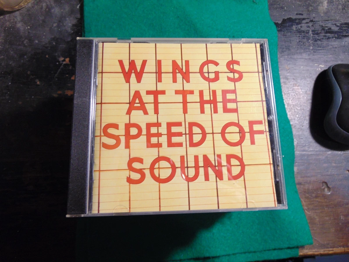 wings at the speed of sound products for sale | eBay