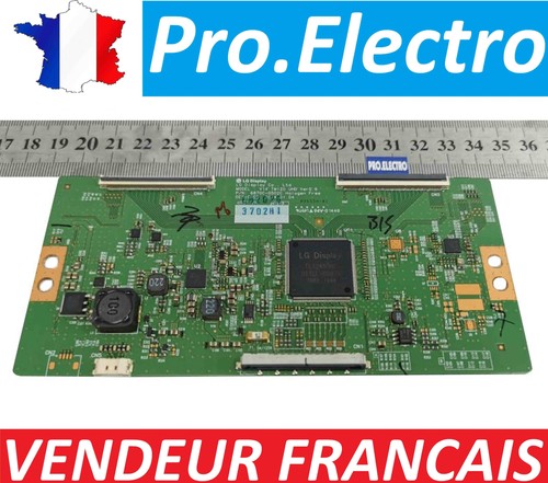 T-CON TCON Fernseher LG 49UB830V Ver0.6 6870C-0502C 6871L-3702H LC490EQE XG F2