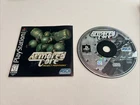 Armored Core: Project Phantasma PS1 (Sony Playstation 1) Disc & Manual Only