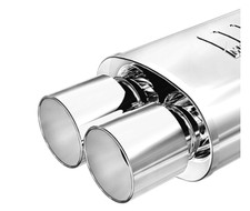 Sport Auspuff Magnaflow mit EG-Genehmigung passend für Mercedes C-Klasse CL203 Sport Auspuff Magnaflow mit EG-Genehmigung passend für Mercedes C-Klasse CL203