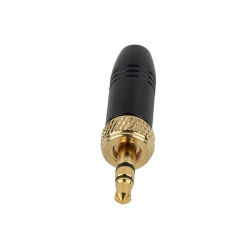 Brandneu Stereo-Stecker Mikrofon 3.5 Mm Stecker Stereo Verriegelungsstecker - Bild 5 von 12