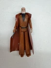 1977 Vintage Star Wars Obi Wan Ben Kenobi Action Figure Kenner Original