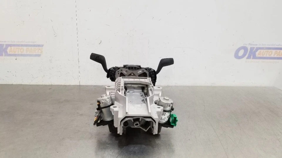 21 2021 FORD EXPLORER LIMITED STEERING COLUMN - Image 4 of 4