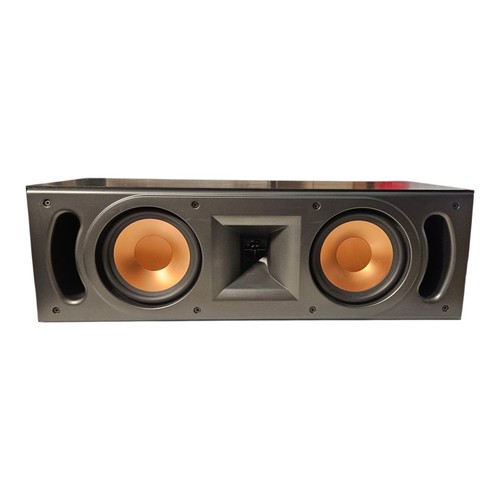 Klipsch Reference Series RC25 Black Center Channel Speaker