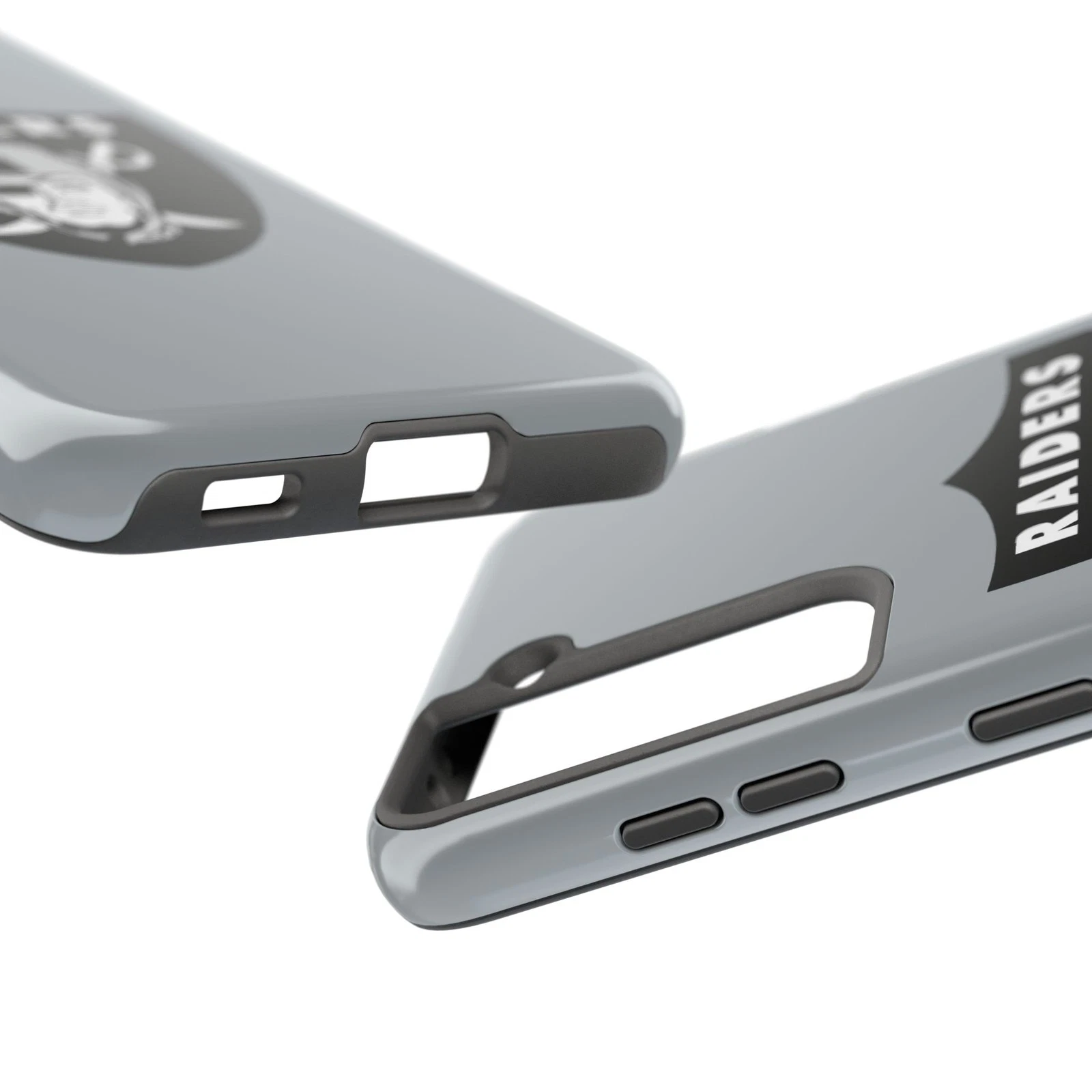 Raiders Football Phone Case for iPhone