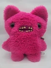 Fuggler Bigg Fugg Pink Monnster Zuru 18 Inch Plush SCREECH
