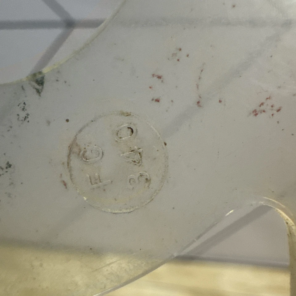 Fairgate французский изгиб линейка набор из 3 модный дизайнер узорщик винтажный - Изображение 4 из 4