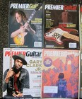 PREMIER GUITAR MAGAZINE Backissue Bundle - 14 issues from 2007-2019 — photo 2