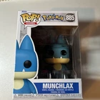 Funko Pop! Vinyl: Pokémon - Munchlax #885