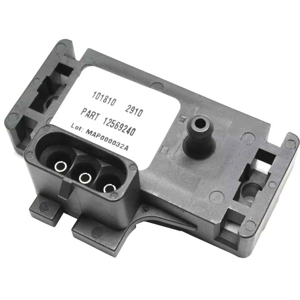 213-1545 AC Delco MAP Sensor New for Chevy Suburban Express Van S10 Pickup Tahoe - Image 2 of 4