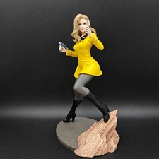 Star Trek Command Officer Bishoujo Statue Hotsale Kotobukiya Anime Action Figure