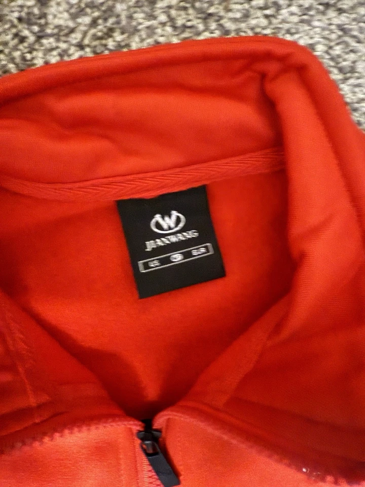 W Jianwang Boys Track Suit Size 7 BRAND NEW - Image 2 of 4