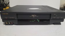 Toshiba M-658 VCRplus VHS Player