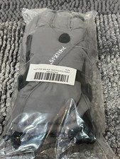 PHRIXUS Men  Women Ski Gloves Waterproof Winter Warm 3M Thinsulate Gloves - Med