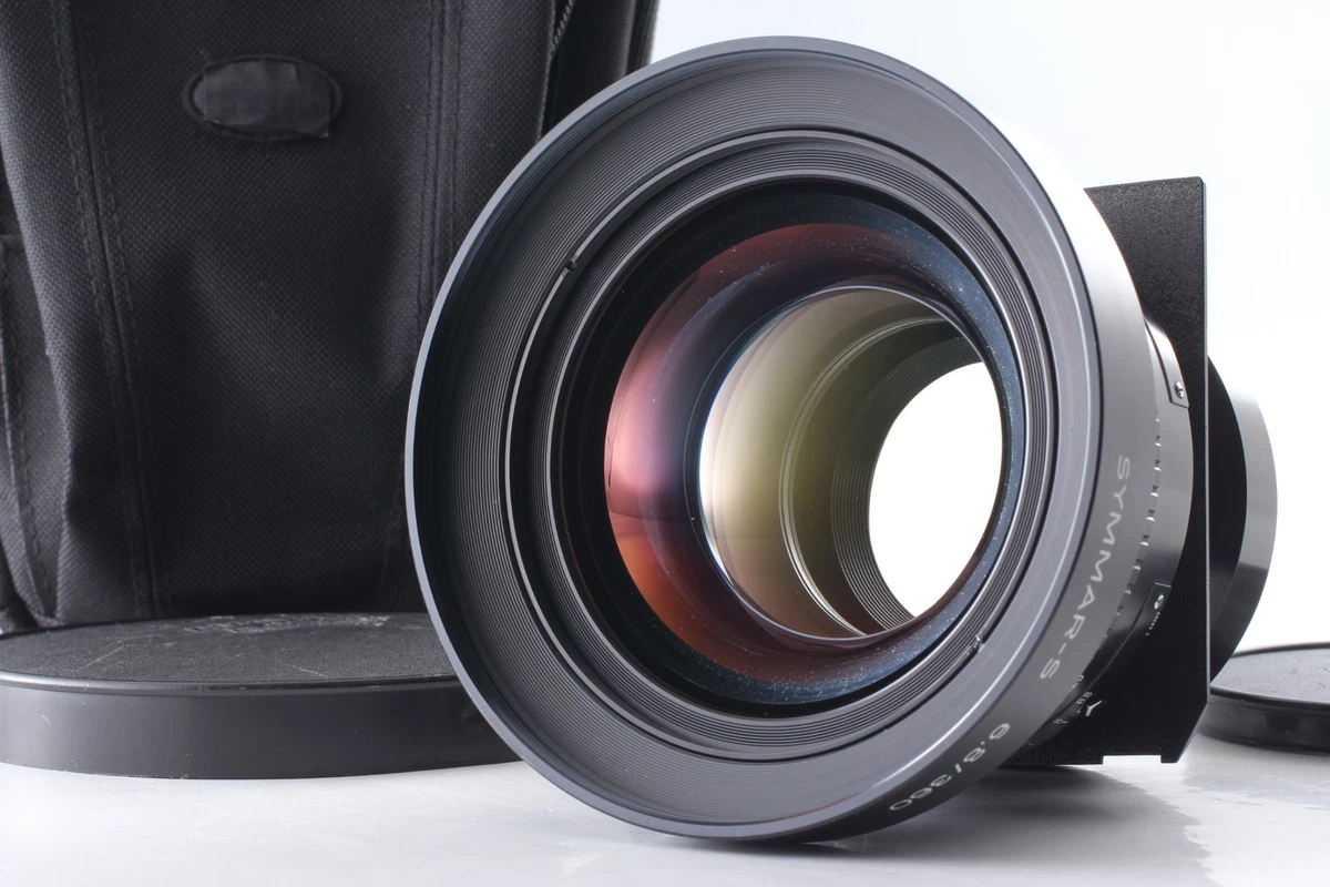 Schneider 360mm Focal Camera Lenses for sale | eBay