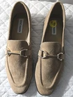 STEVE MADDEN 女式米色 T 懒人鞋 9.5M 