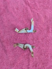 1940 1941 1946 Chevy Gmc Pickup Truck Dash Glove Box Hinge Springs 40 46