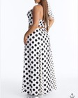 Fashion Nova Polka Dot Skirt Set Size XL — photo 2