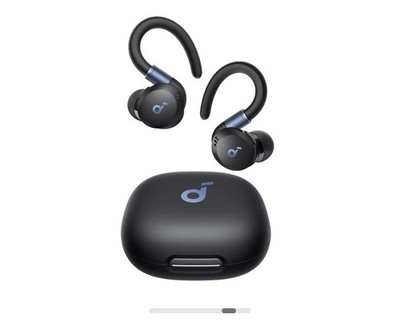 【新品】Anker Soundcore sport X20 black Amazon.com: Soundcore Sport X20 by Anker, True-Wireless Workout