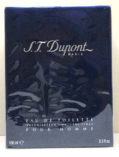 S.T. Dupont pour Homme S.T. Dupont Men Eau de Toilette 100ml New in Factory Box