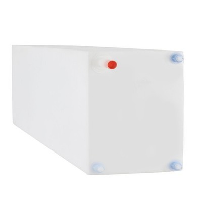 RV Fresh Or Gray Water Holding Tank 40 Gallon 39'' X 18'' X 14'' Water Tank