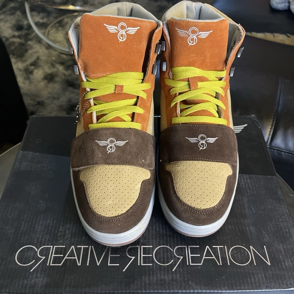 creative recreation cesario high products for sale | eBay