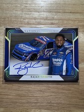 2021 Panini National Treasures Racing NASCAR Cards Checklist 19