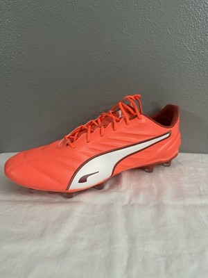 New Puma King Pro FG/AG 108308-01 Soccer Cleats K-Better Men's Size 12