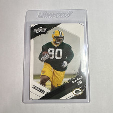 Score 2009 B.J. Raji Green Bay Packers #311 RC Rookie Football Trading Card. rookie card picture
