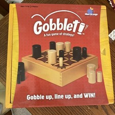 NEW Gobblet ! - A Fun Board Game of Strategy
