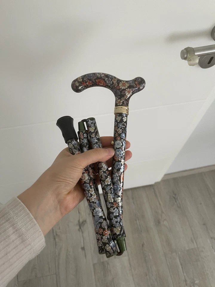 gehstock faltbar damen, Classic Canes - Bild 1 von 4
