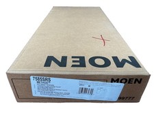 NEW Moen 7585SRS Method 1-Handle Pullout Spray Kitchen Faucet Stainless B10