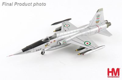 F-5A Freedom Fighter 11th TFS Imperial Iranian Air Force Hobby Master HA33008