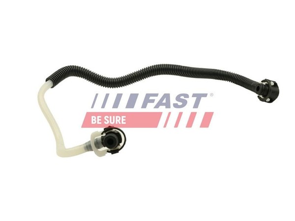 Fast Kraftstoffschlauch FT39569-image