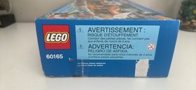 LEGO City: 4 x 4 Response Unit (60165) Retired Complete Set