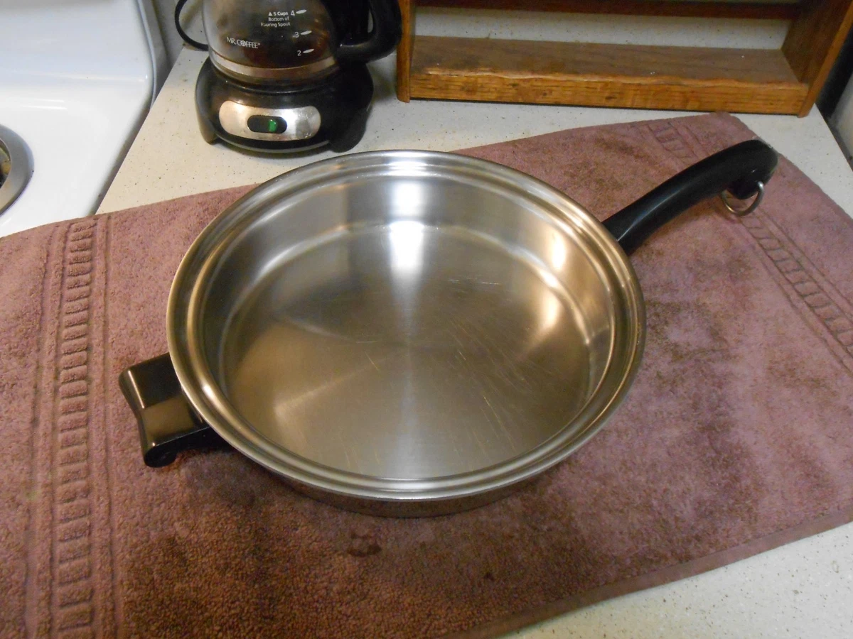 Saladmaster Frying & Grill Pans for sale | eBay