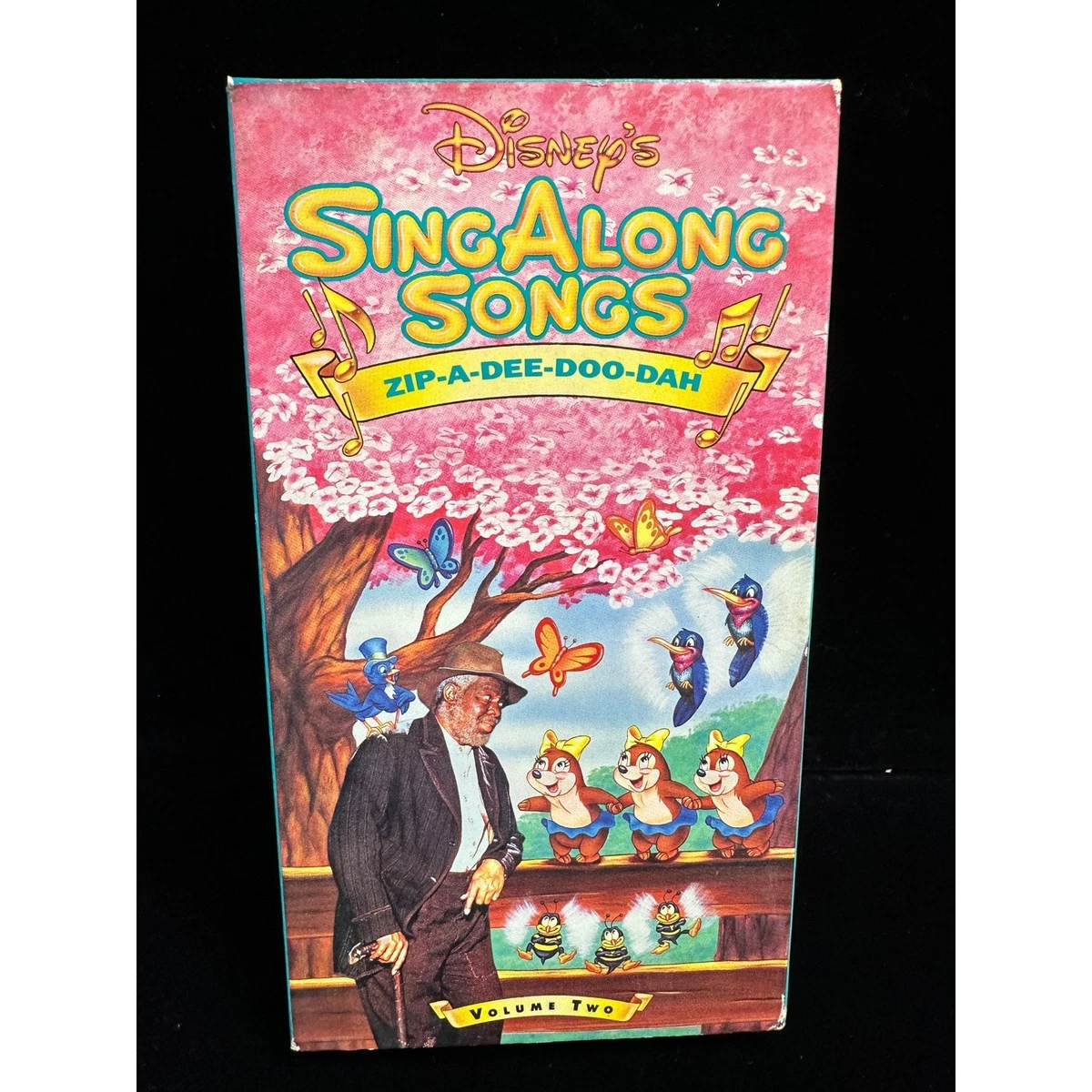 Disney Sing Along Songs Zip A Dee Doo Dah for sale | eBay