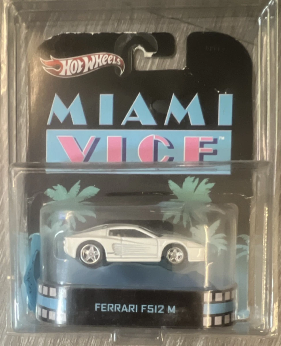 Preços baixos em Hot Wheels Ferrari F512m | eBay