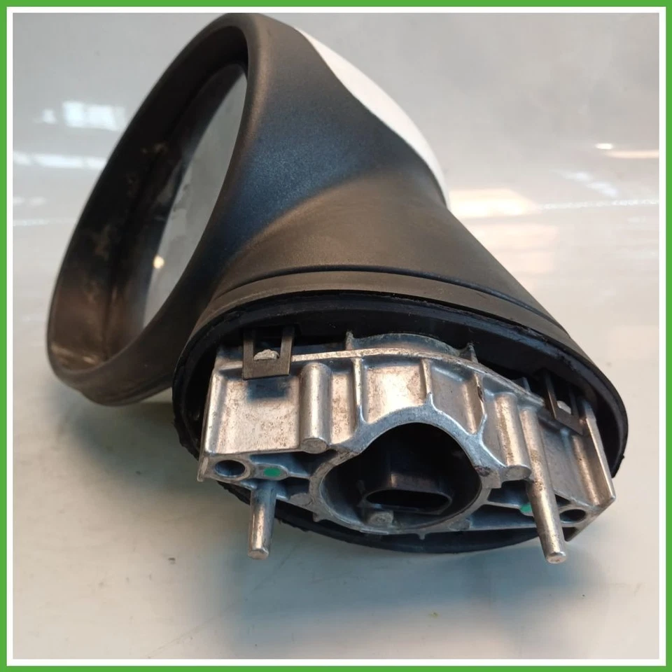 Specchio Specchietto Retrovisore SX BIANCO Elettrico MINI MINI R56 2006 2010 - Immagine 3 di 4