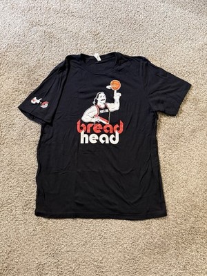Dave s Killer Bread Portland Trailblazers Bread Head Shirt Men s XL