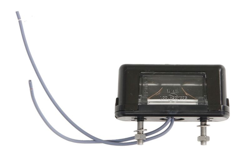 Fits WAŚ 343 W52Z Licence plate light 343 W52Z Licence plate lamp (C5W)