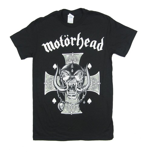 T Shirt New Official Merch Lemmy | eBay