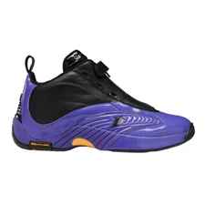Reebok Answer IV 'Lakers' Allen Iverson Basketball Shoes Sneakers G55119