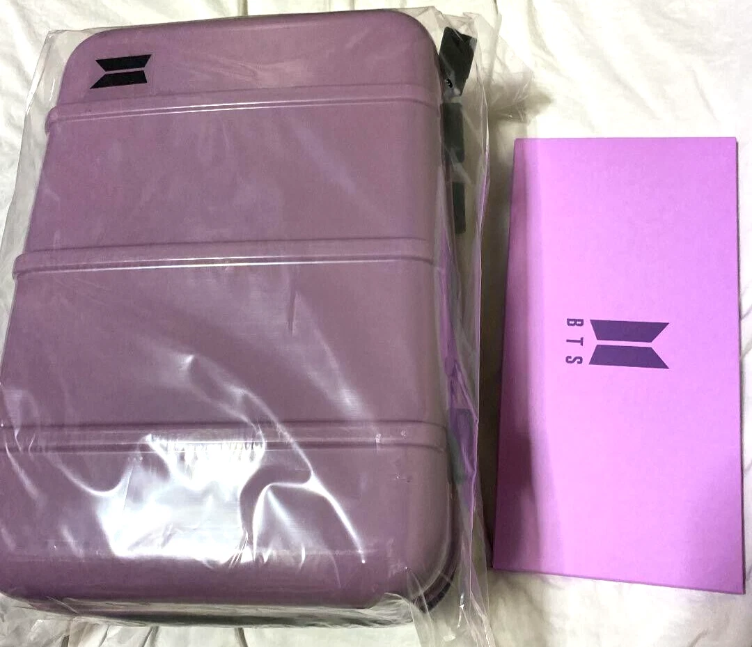 BTS MERCH BOX 05 MINI LUGGAGE BTS ARMY Membership Pack MERCH