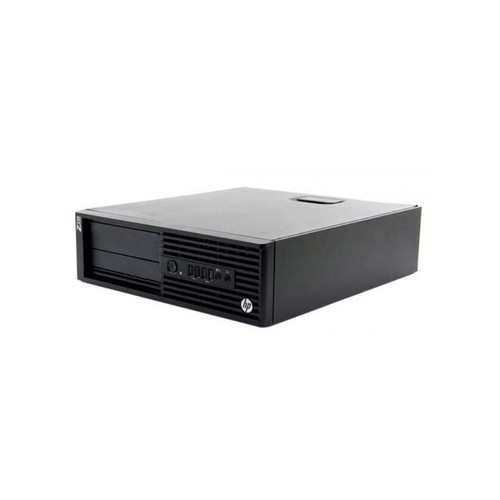 PC HP Workstation Z230 SFF Intel I3-4130 RAM 8Go HDD 500Go W10 Wifi - Bild 5 von 6