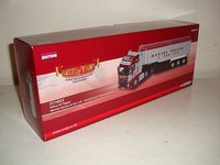 Corgi Trucks 1:50 - Cc14023 Volvo Fh Bulk Tipper Mansel Davies & Son - C2006 Corgi Trucks 1:50 - Cc14023 Volvo Fh Bulk Tipper Mansel Davies & Son - C2006